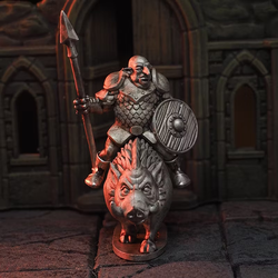Irrbloss Miniatures: Skabble Swinebane