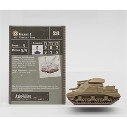A&A Miniatures Game: Grant 1 - 14/60