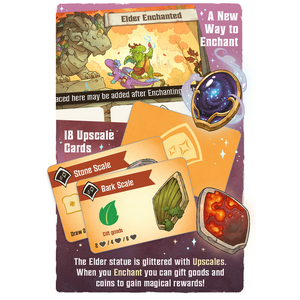 Flamecraft: Dragons & Dragons (EN)