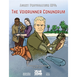 Agent Provocateur RPG: The Voidrunner Conundrum