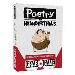 Poetry for Neanderthals (Grab & Game Ed.) (EN)