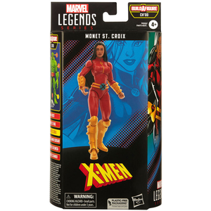 Monet St. Croix X-Men Marvel Legends Series Actionfigur