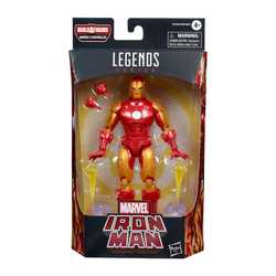 Iron Man Marvel Legends Series Actionfigur 2022