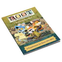Root RPG: Clearing Booklet 2