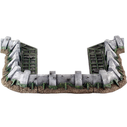 Battlefield Low Fortifications Set #2 (7)