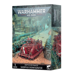 Adeptus Mechanicus Skorpius Disintegrator