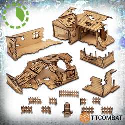 TTCombat: Derelict Suburbia