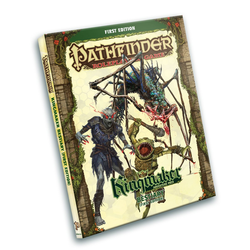 Pathfinder Adventure Path: Kingmaker Bestiary (first ed)
