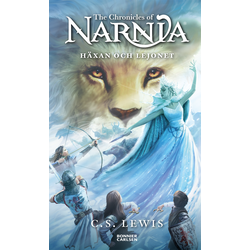 Narnia: Häxan och Lejonet (Kartonnage)