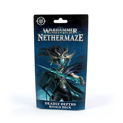 Nethermaze: Deadly Depths Rivals Deck