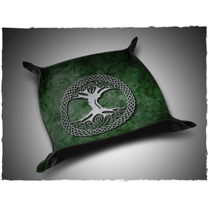 DCS Dice Tray - Celtic