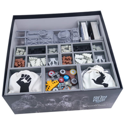 Folded Space: Frost Punk Insert