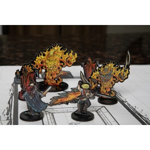 GTG Minis: Elemental Set
