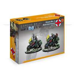 Ariadna - Dynamo Reg. of Kazak Light Cavalry