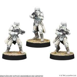Star Wars: Legion - Snowtroopers