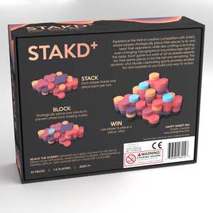 STAKD Plus
