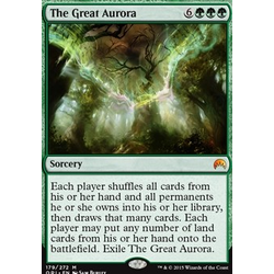 Magic löskort: Origins: The Great Aurora
