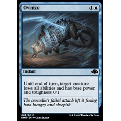 Magic löskort: Dominaria Remastered: Ovinize