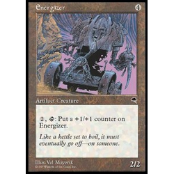 Magic löskort: Tempest: Energizer
