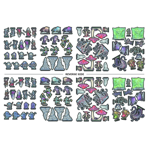 GTG Minis: Underdark Set