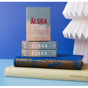 Älska - Samtalskort till parförhållandet