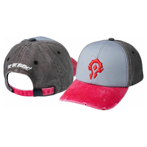 World of Warcraft Baseball Cap – For the Horde (One Size)
