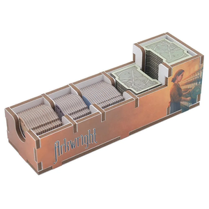 Folded Space: Arkwright Anniversary Edition Insert