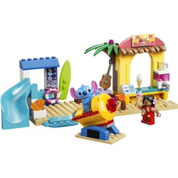 LEGO Disney Classic Skoj på stranden med Lilo & Stitch 43280