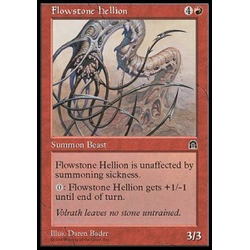 Magic löskort: Stronghold: Flowstone Hellion