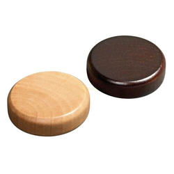 Backgammonpjäser, medium 30 x 8 mm, 1 Set