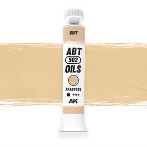 AK Oil Color: Buff