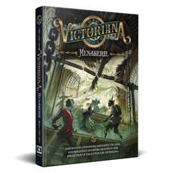 Victoriana: Menagerie (5e)