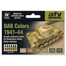 Model Air - DAK Colors 1941-44