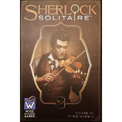 Sherlock Solitaire