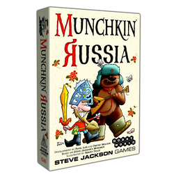 Munchkin Russia
