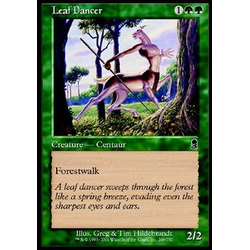 Magic löskort: Odyssey: Leaf Dancer