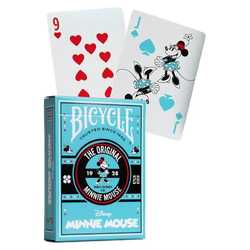 Bicycle kortlek - Disney Classic Minnie Mouse