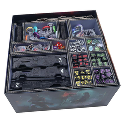 Folded Space: Nemesis Retaliation Insert