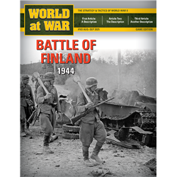 World at War 103: Battle of Finland