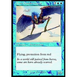 Magic löskort: Odyssey: Aven Smokeweaver