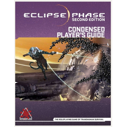 Eclipse Phase: Condensed Player's Guide