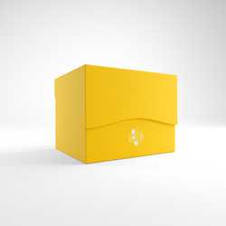 GameGenic Side Holder 100+ XL Deck Box Yellow