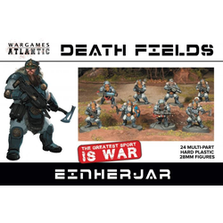 Death Fileds: Einherjar (plastic) (24)