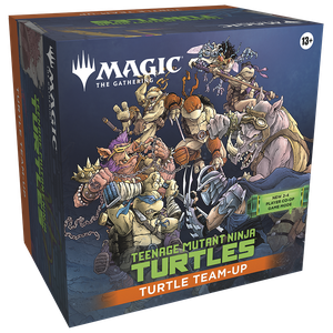 Magic The Gathering: Teenage Mutant Ninja Turtles Turtle Team Up