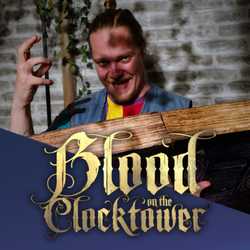 Blood on the Clocktower: spelträff - Lördag 14 november 18:00
