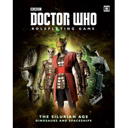 Doctor Who: The Silurian Age