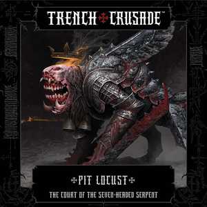Trench Crusade: Court of the Seven Headed Serpent - Pit Locust (3D-resin) (1)