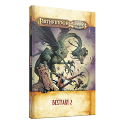 Pathfinder for Savage Worlds: Bestiary 2