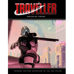 Traveller 4th ed: Specialist Forces