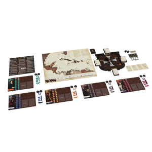 Pax Hispanica (deluxe ed)